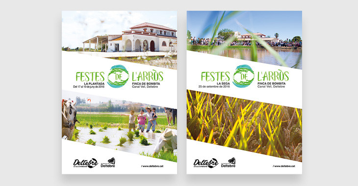 Festes Tradicionals de l'Arròs de Deltebre 2016