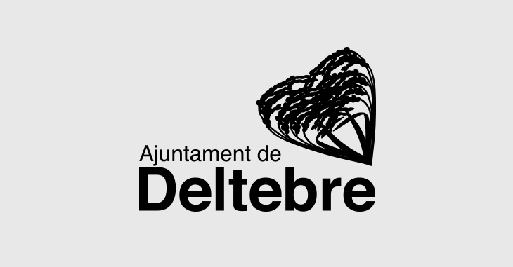 Disseny emblema Ajuntament de Deltebre