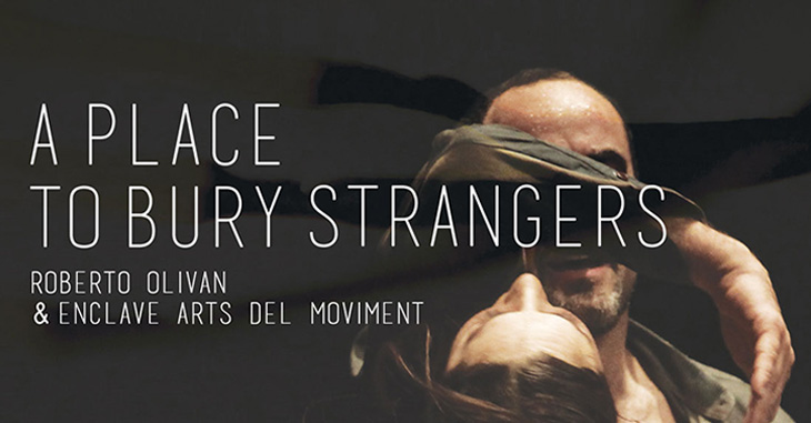 Redisseny de la imatge corporativa de l'espectacle: A Place To Bury Strangers