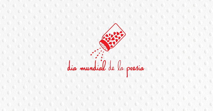 Disseny de la imatge del Dia Mundial de la Poesia de Deltebre 2015