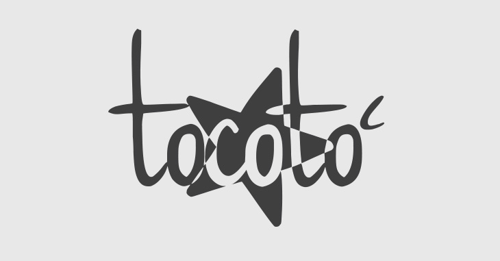 Logotip de Tocotó