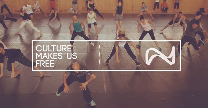 Vídeo resum Festival Deltebre Dansa 2015: "Culture Makes Us Free"